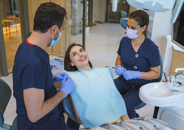 Dental Inlays and Onlays in Ashville, OH