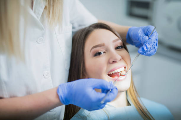 TMJ/TMD Treatment in Ashville, OH